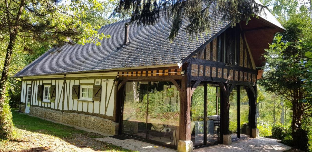 Willa Pre Le Duc Broglie Zewnętrze zdjęcie